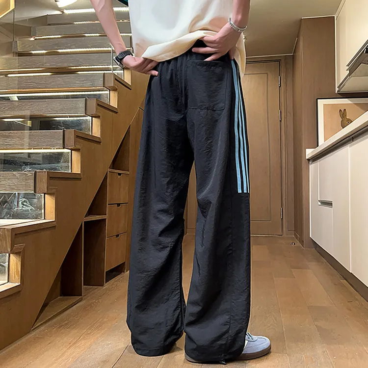 ZYKY Casual Pants Unisex-4