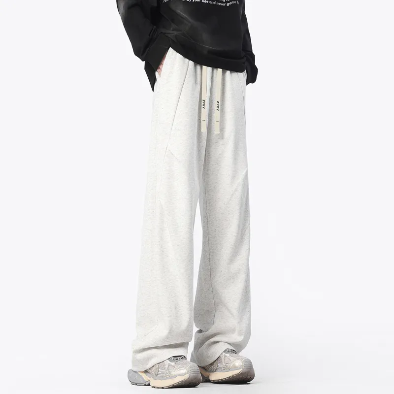 WELTER EXPERIMENT Knitted Sweatpants Unisex-2