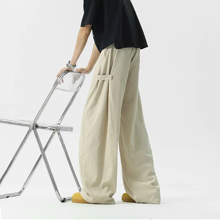 ZYKY Casual Pants Unisex-12