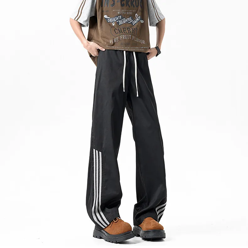 ZYKY Casual Pants Unisex-5