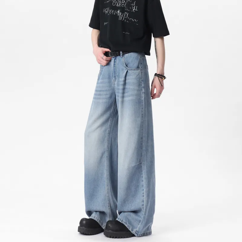 ZYKY Jeans Unisex-8