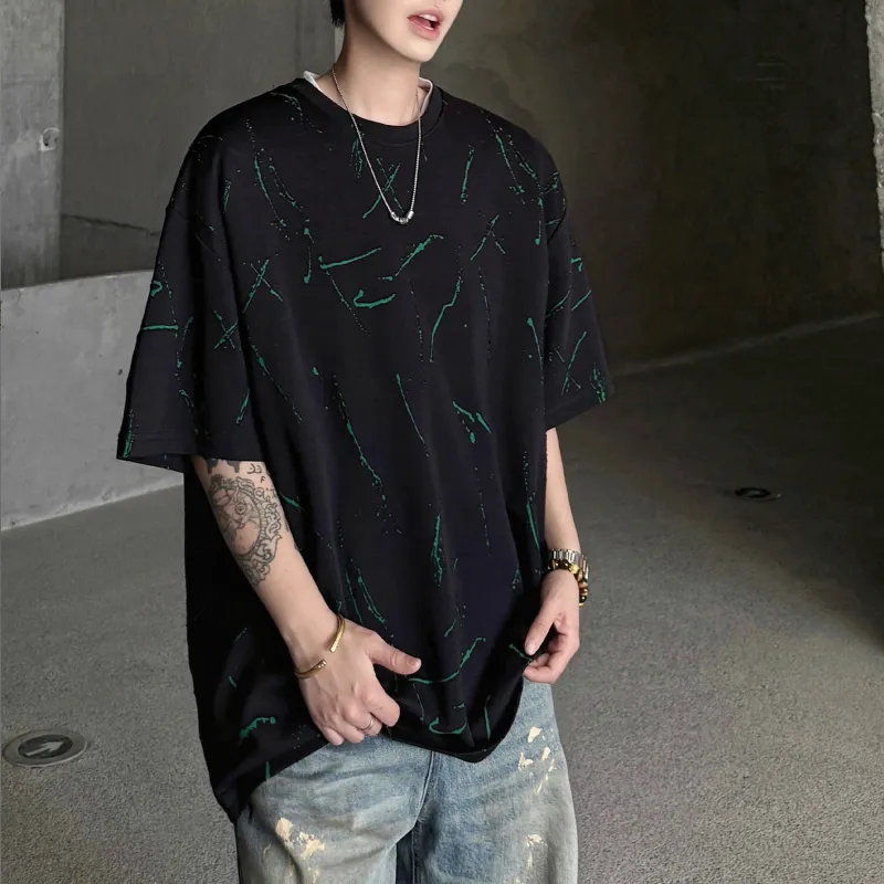 ZYKY T Shirts Unisex-9