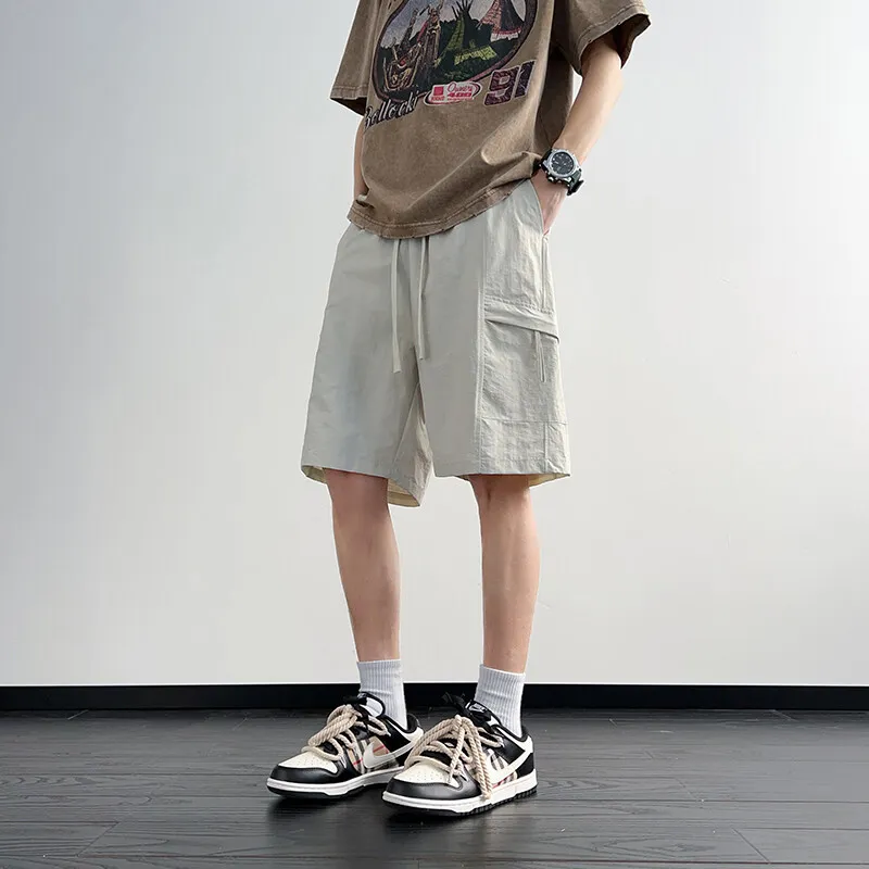 ZYKY Cargo Shorts Unisex-7