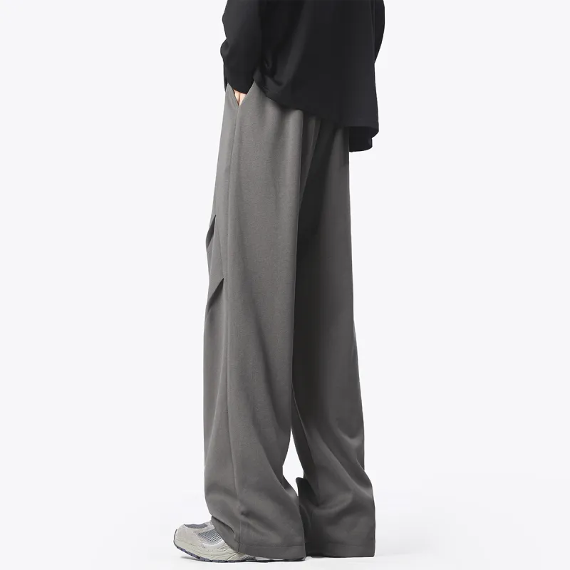 WELTER EXPERIMENT Knitted Sweatpants Unisex-14