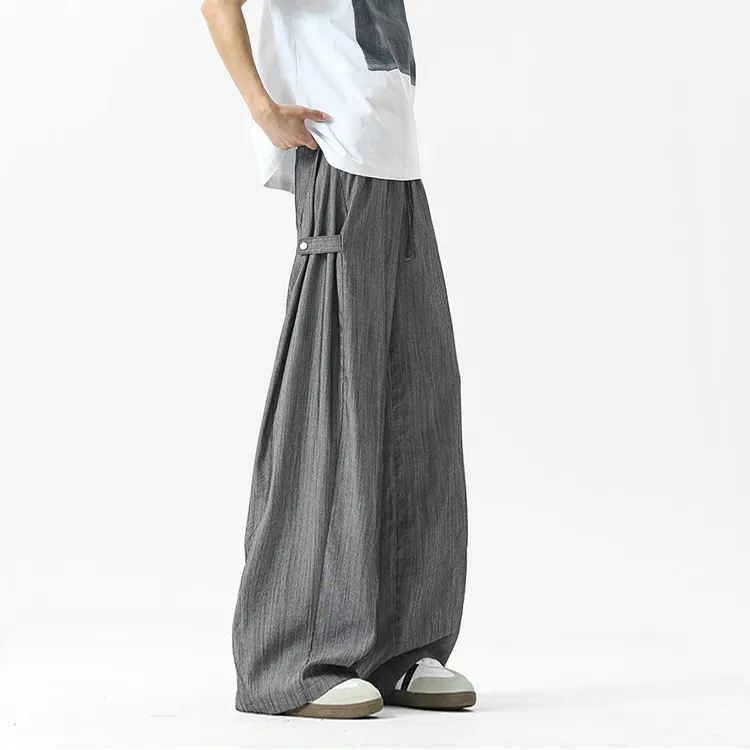 ZYKY Casual Pants Unisex-7
