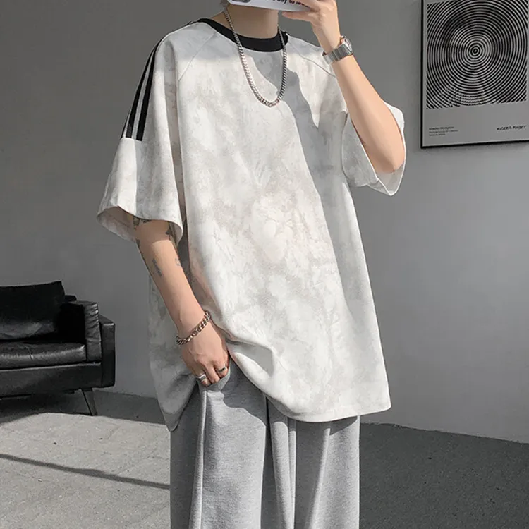 PAINT STAIN T Shirts Unisex-26