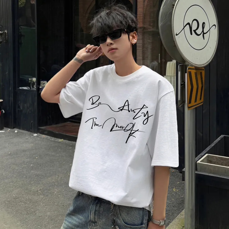 ZYKY T Shirts Unisex-5