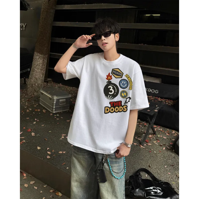 ZYKY T Shirts Unisex-10