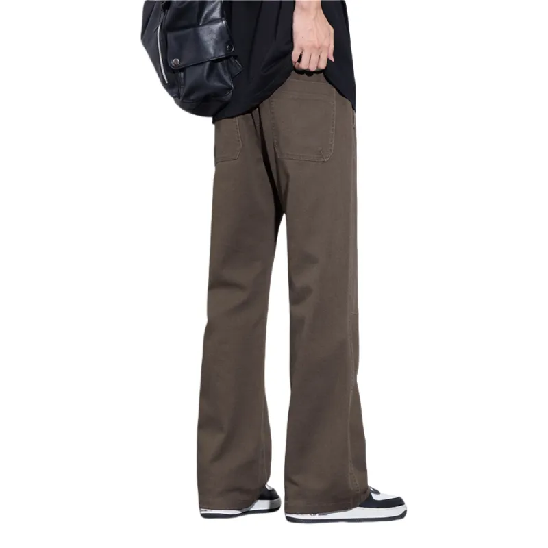 ZYKY Casual Pants Unisex-4