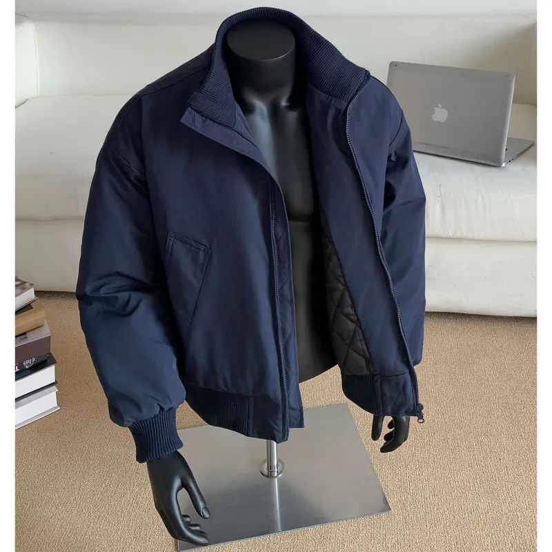 ROSECREED Puffer Jacket Unisex Black-30