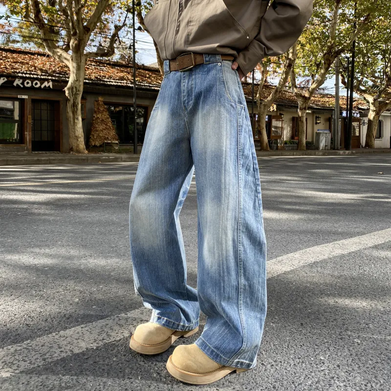 ZYKY Jeans Unisex-7