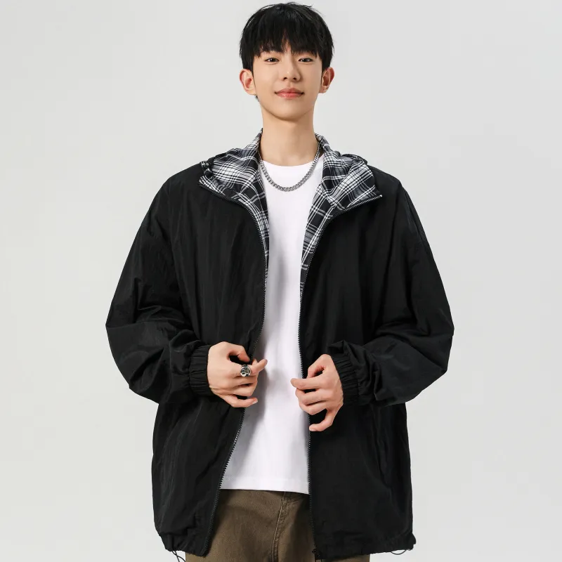 ZYKY Jackets Unisex-11