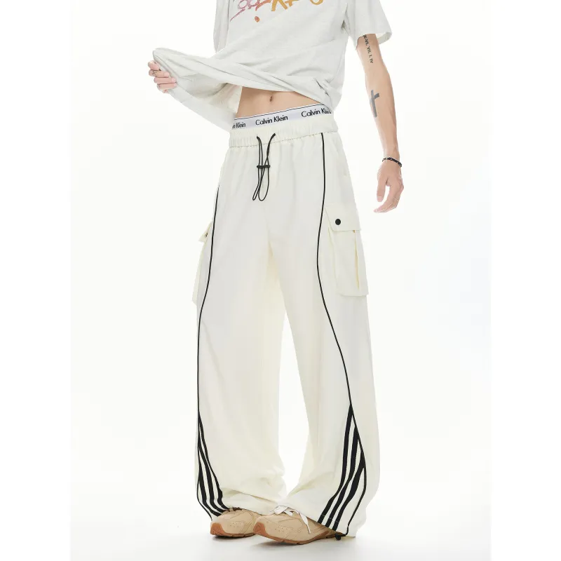 ZYKY Casual Pants Unisex-2