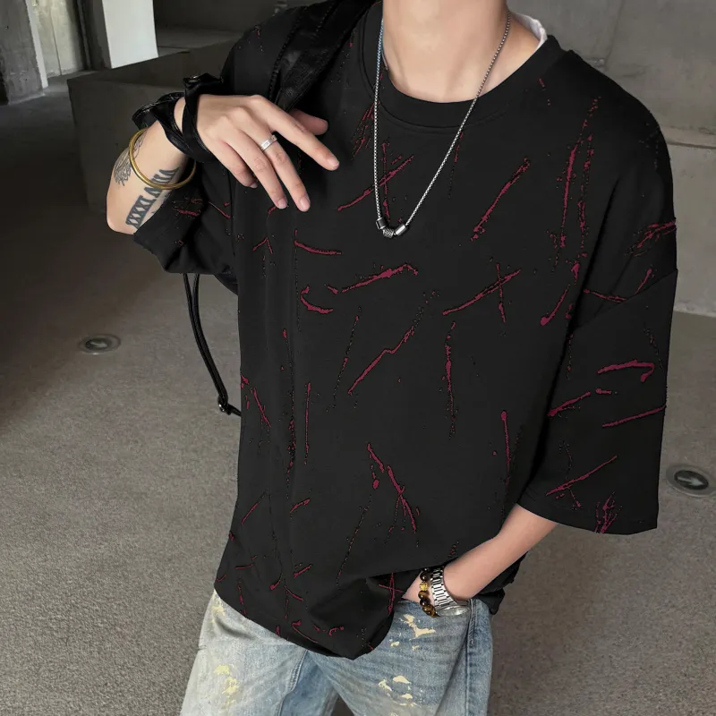 ZYKY T Shirts Unisex-12