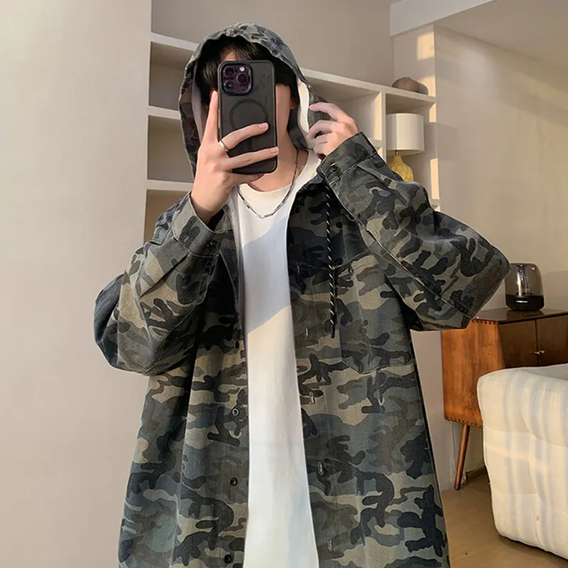 ZYKY Denim Jackets Unisex-8
