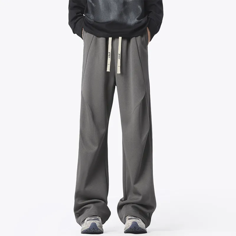WELTER EXPERIMENT Knitted Sweatpants Unisex-11