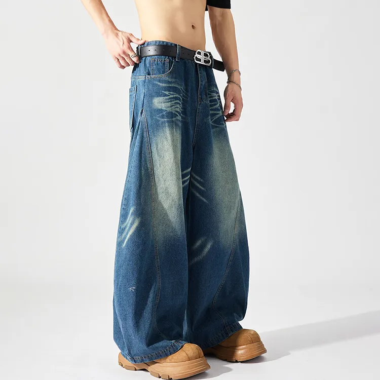 ZYKY Jeans Unisex-8