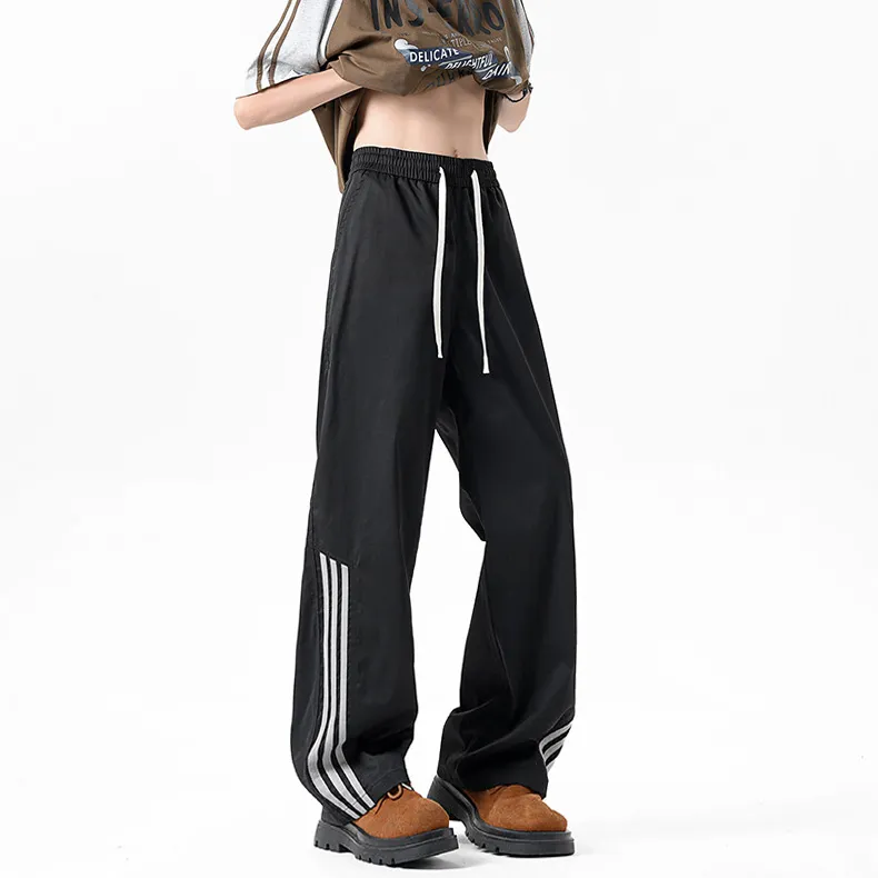 ZYKY Casual Pants Unisex-4