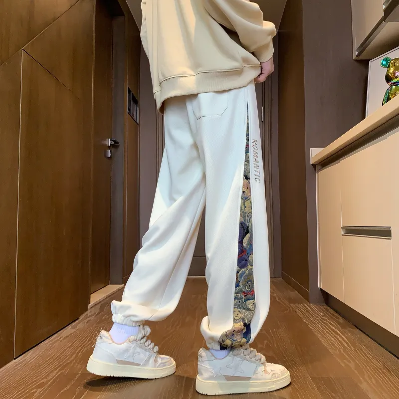 ZYKY Casual Pants Unisex-17