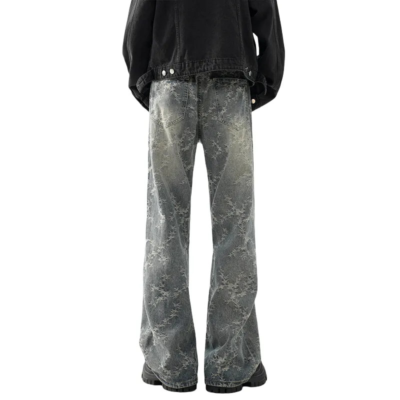ZYKY Jeans Unisex-1