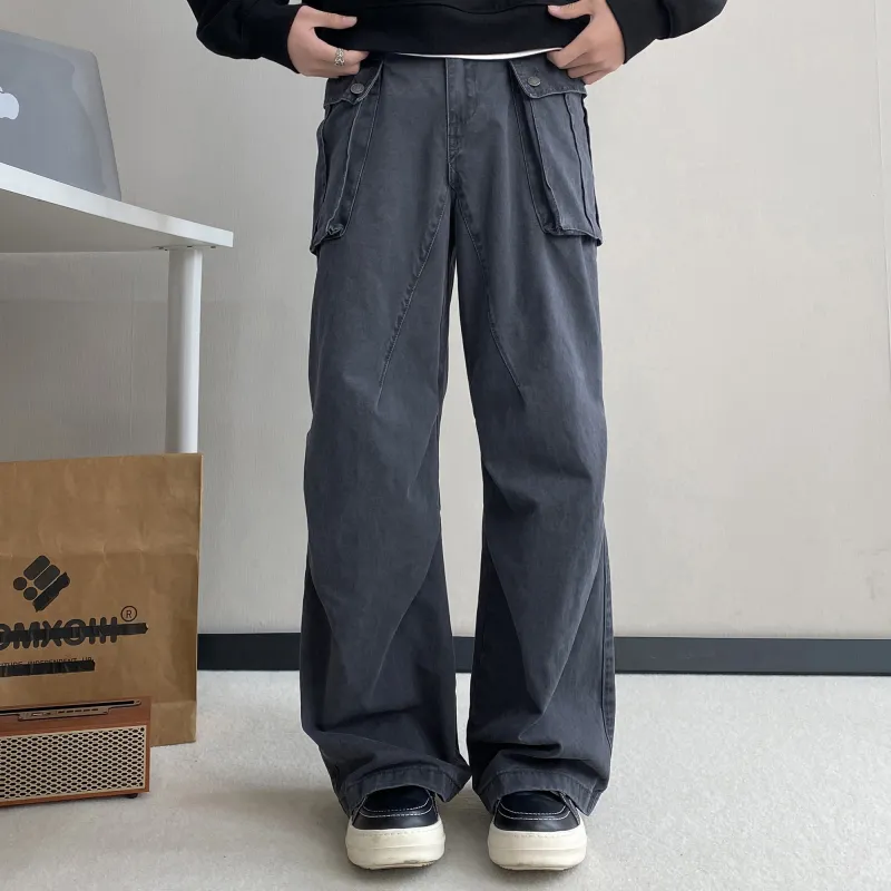 ZYKY Cargo Pants Unisex-1