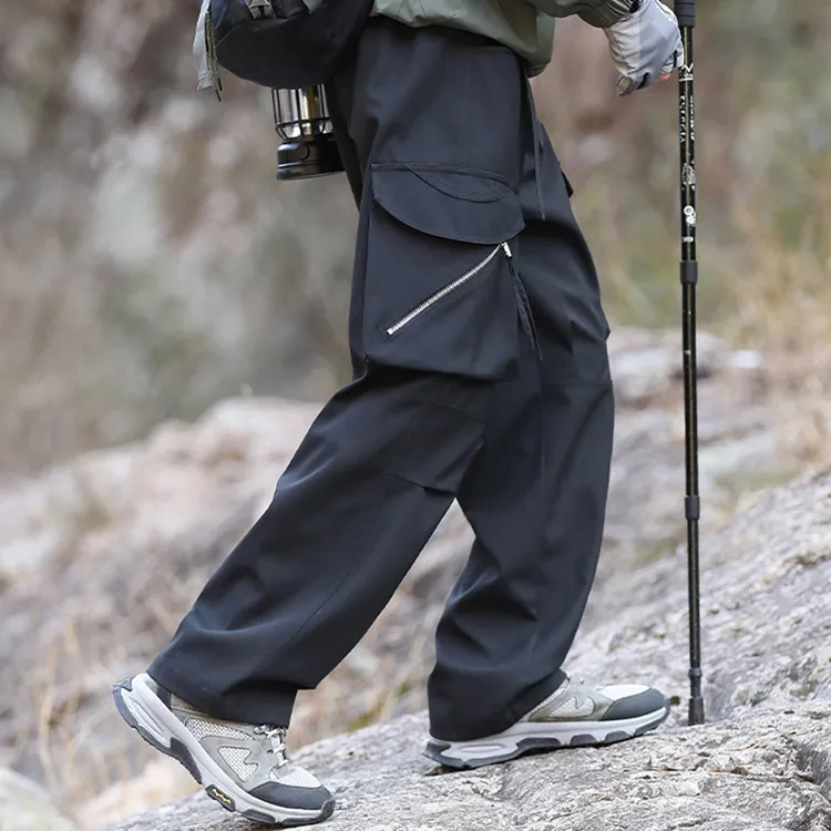ZYKY Cargo Pants Unisex-14