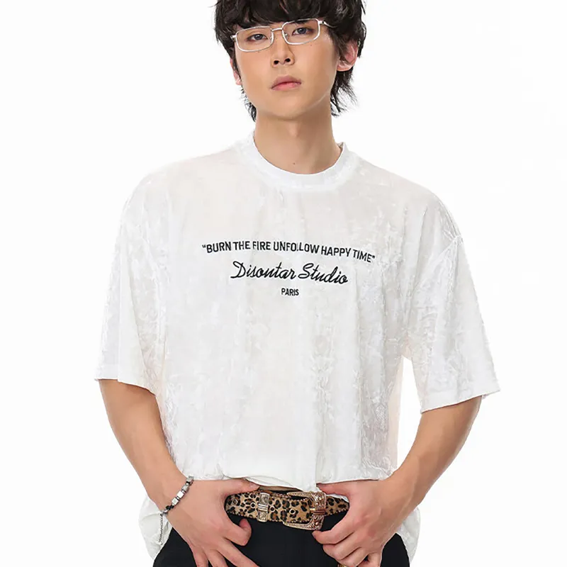 ZYKY T Shirts Unisex-12