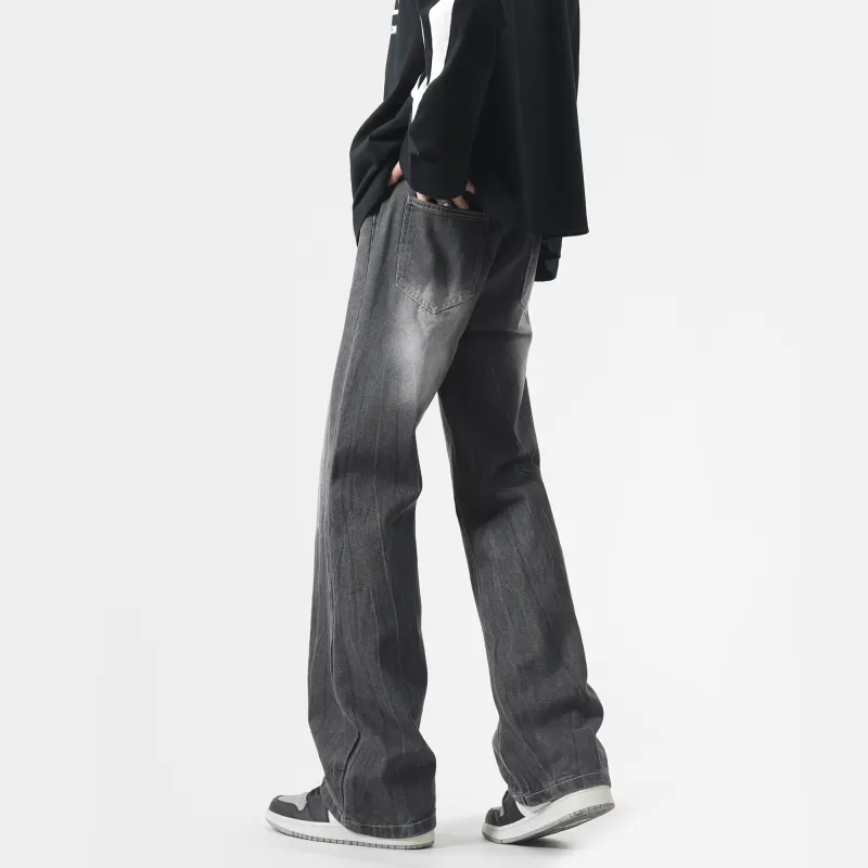 TESTUNG Jeans Unisex-5