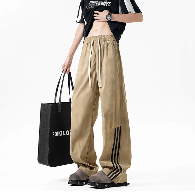 ZYKY Casual Pants Unisex-10
