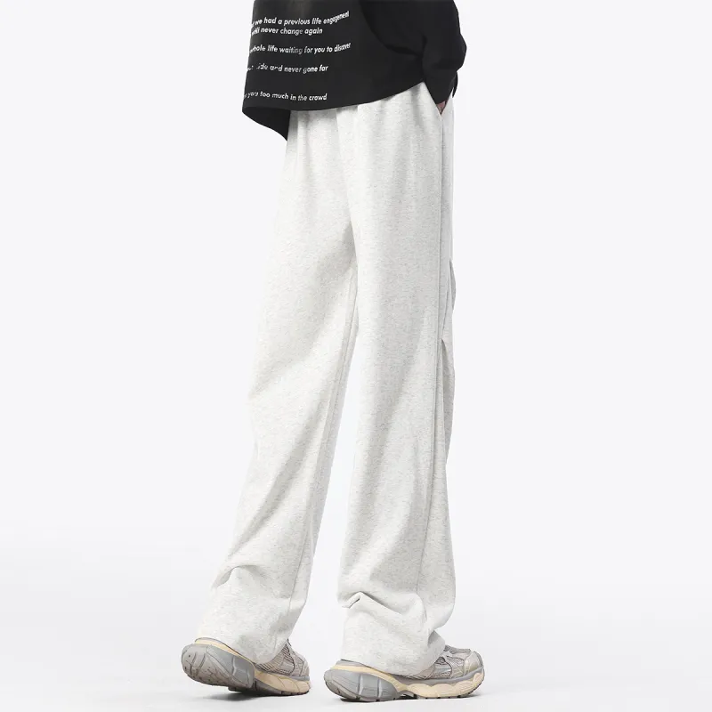 WELTER EXPERIMENT Knitted Sweatpants Unisex-4