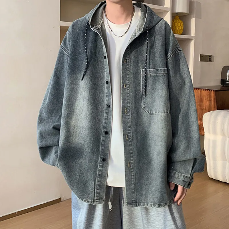 ZYKY Denim Jackets Unisex-13