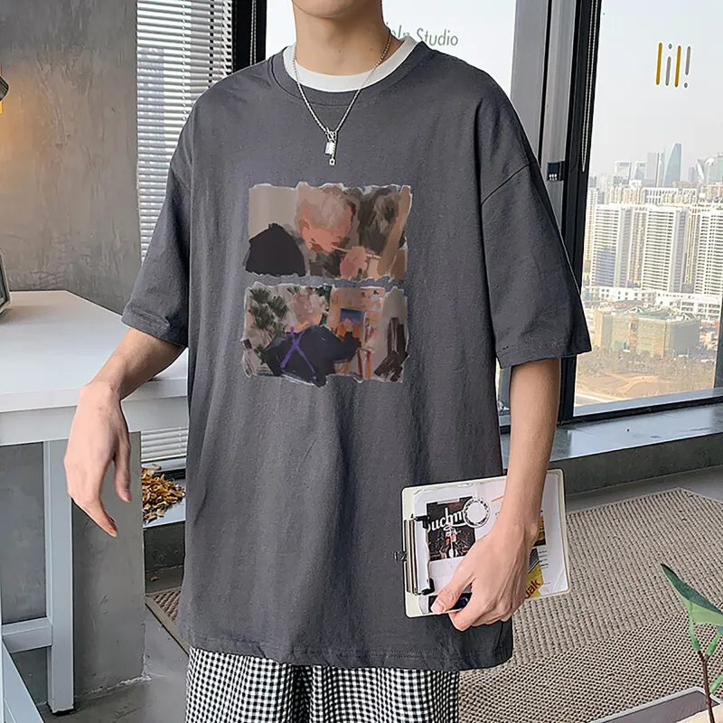 ZYKY T Shirts Unisex-12