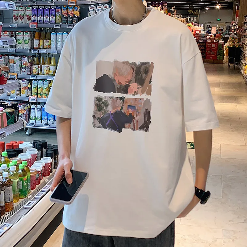 ZYKY T Shirts Unisex-2