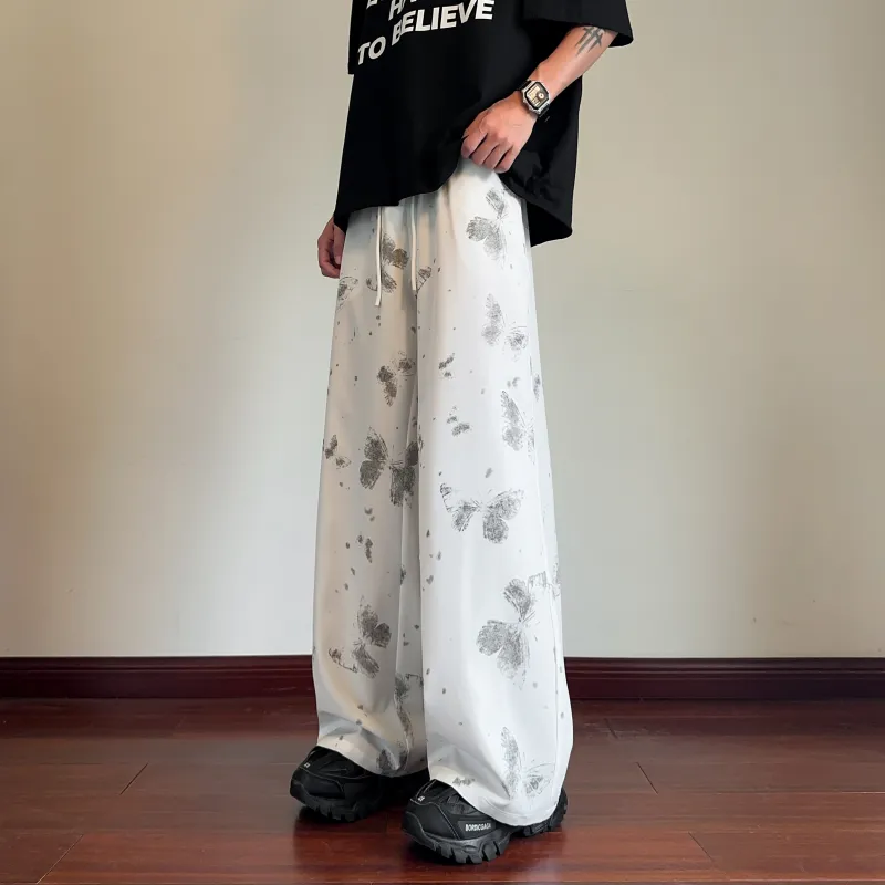 ZYKY Casual Pants Unisex-2
