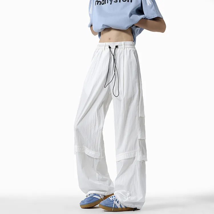 ZYKY Casual Pants Unisex-13