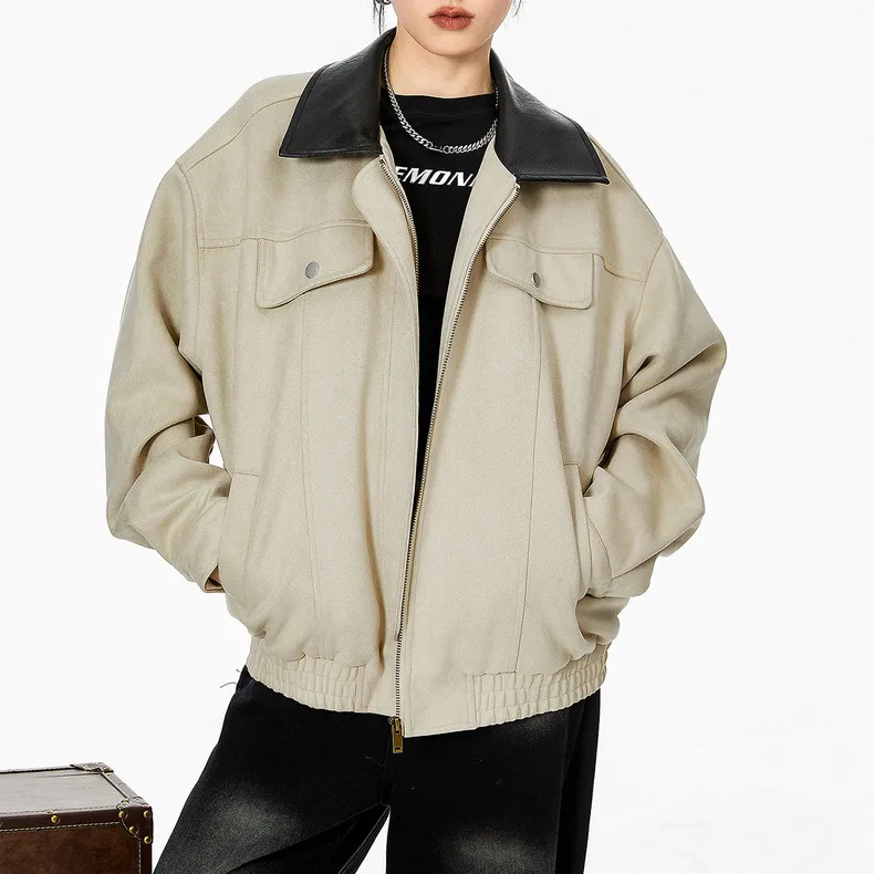 ZYKY Jackets Unisex-3