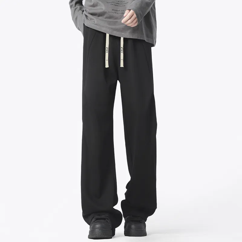 WELTER EXPERIMENT Knitted Sweatpants Unisex-6