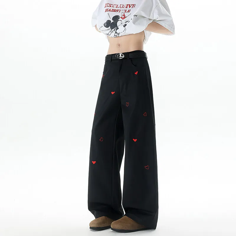 ZYKY Casual Pants Unisex-7