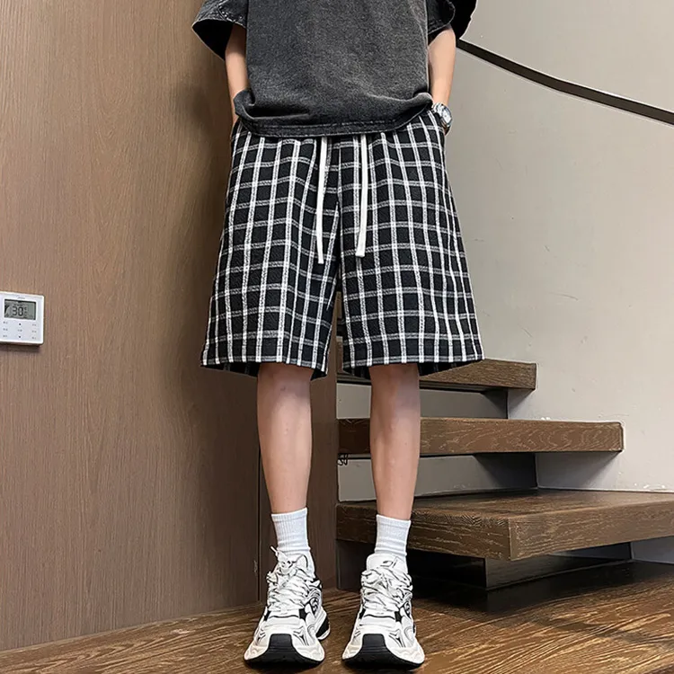 ZYKY Casual Shorts Unisex-2
