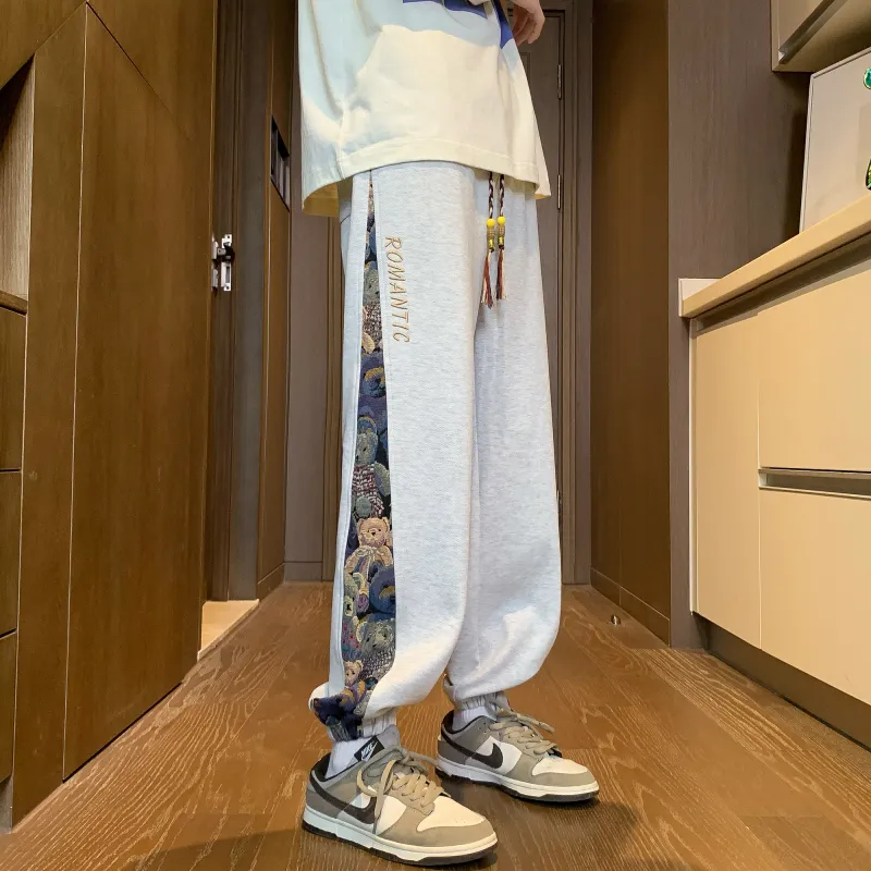 ZYKY Casual Pants Unisex-10