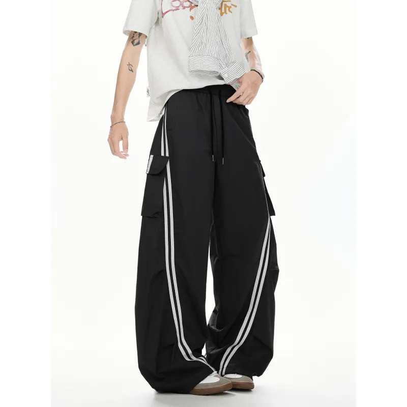 ZYKY Casual Pants Unisex-7