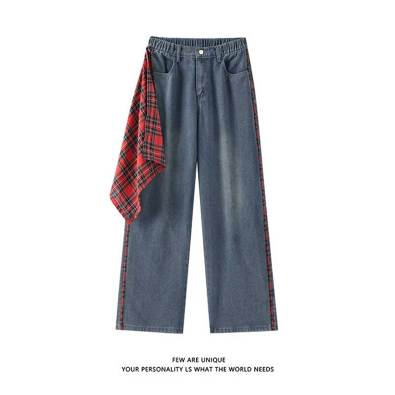 ZYKY Jeans Unisex-5
