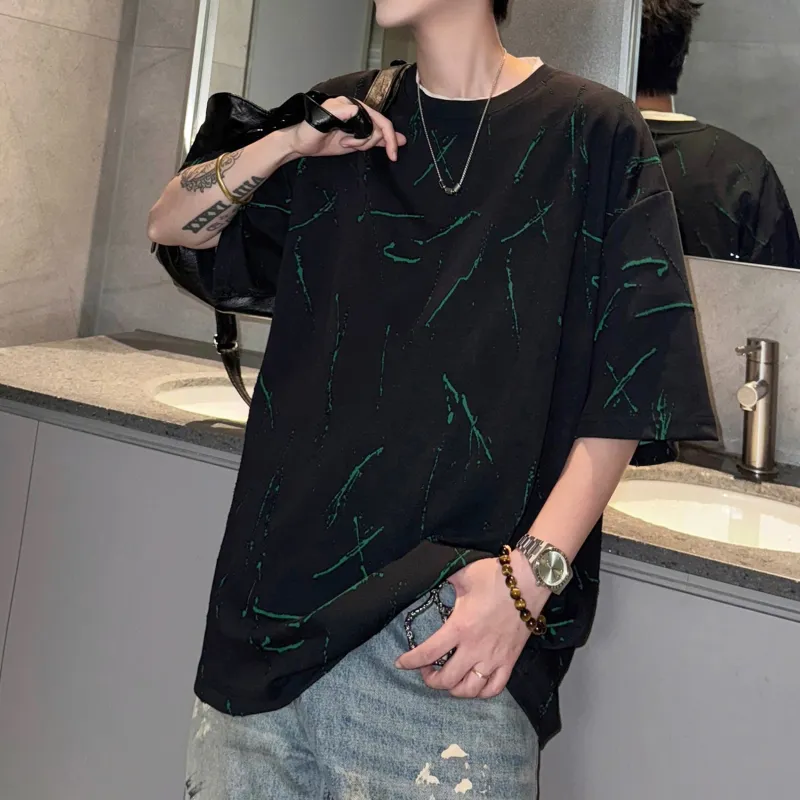 ZYKY T Shirts Unisex-8