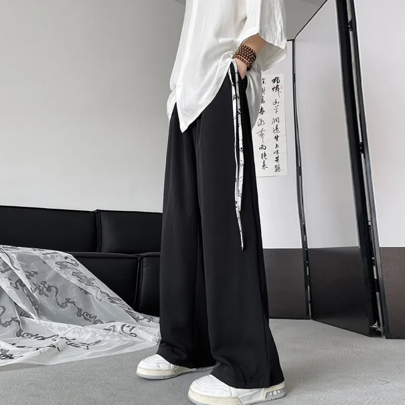ZYKY Casual Pants Unisex-8