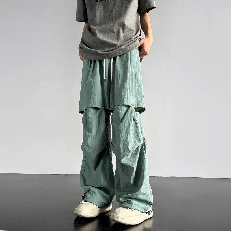 ZYKY Casual Pants Unisex-19