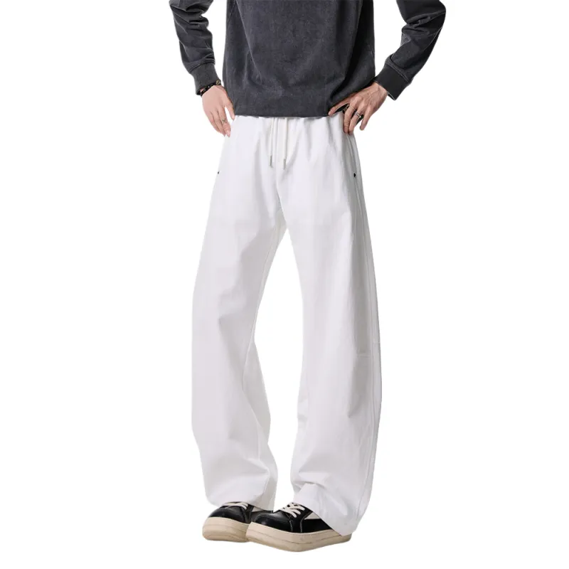 ZYKY Casual Pants Unisex-2