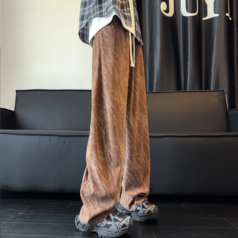 ZYKY Casual Pants Unisex-16
