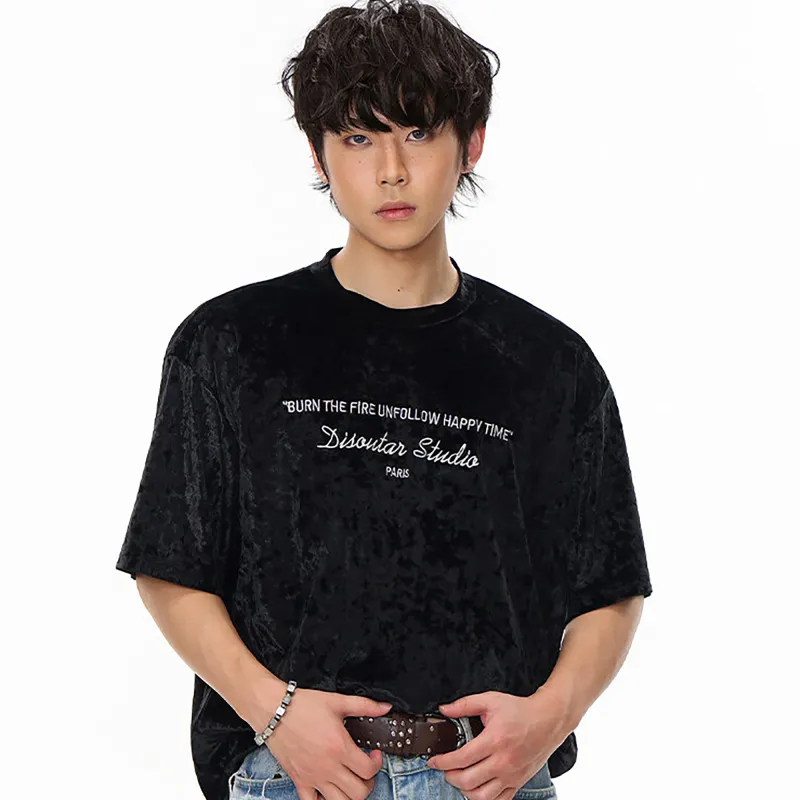 ZYKY T Shirts Unisex-5