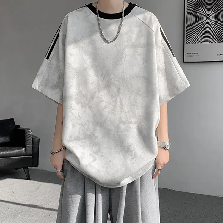 PAINT STAIN T Shirts Unisex-25