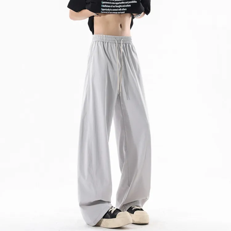 ZYKY Casual Pants Unisex-5